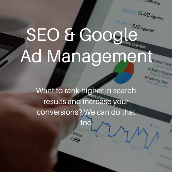 SEO and Google Ads